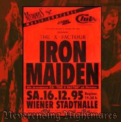 Iron Maiden (UK-1) : Neverending Nightmares